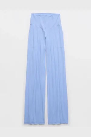 Offline By Aerie Real Me XTRA High Waisted Trouser Women