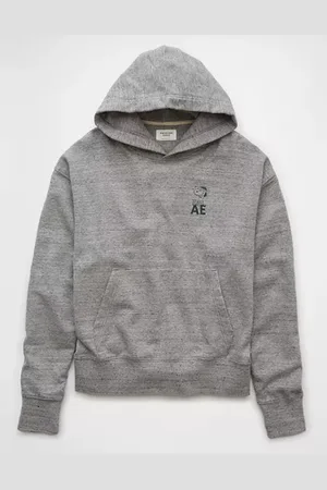 American Eagle Outfitters Snoopy Holiday Graphic Hoodie Men