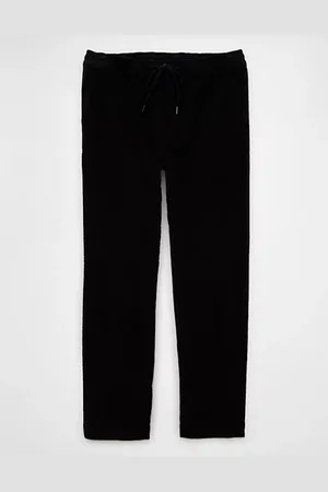 American Eagle Outfitters Corduroy Pull-On Athletic Fit Easy Pant Men