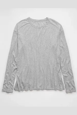 American Eagle Outfitters Soft Sexy Long-Sleeve T-Shirt Women
