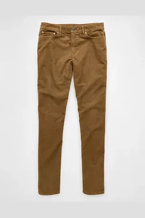 American Eagle Outfitters Flex Corduroy Athletic Fit Pant Men