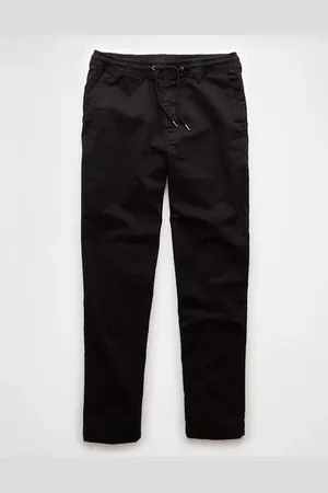 American Eagle Outfitters Flex Pull-On Athletic Fit Easy Pant Men