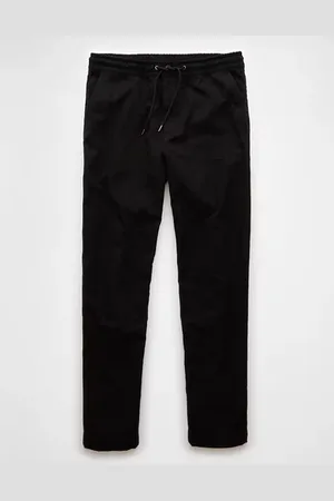 American Eagle Outfitters Flex Pull-On Athletic Fit Easy Pant Men