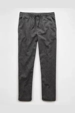 American Eagle Outfitters Flex Pull-On Athletic Fit Easy Pant Men
