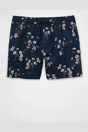 American Eagle Outfitters Flex 5 Swim Trunk Men