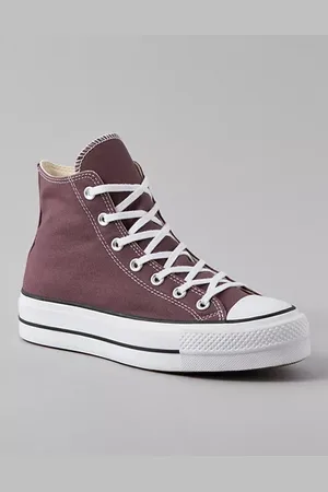 American Eagle Outfitters Converse Chuck Taylor All Star Platform Lift High-Top Sneaker Women
