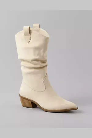 American Eagle Outfitters Slouchy Cowboy Boot Women