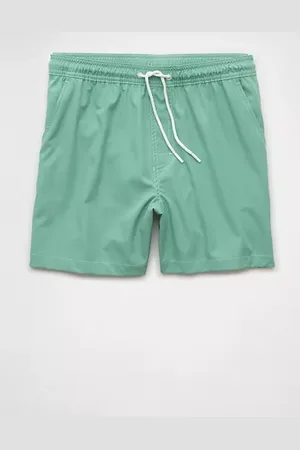American Eagle Outfitters Flex 5 Swim Trunk Men