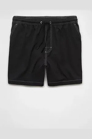 American Eagle Outfitters Flex 5 Swim Trunk Men