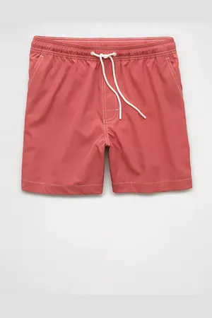 American Eagle Outfitters Flex 5 Swim Trunk Men