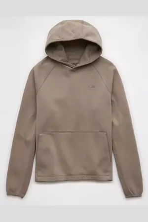 American Eagle Outfitters 24/7 Tech Fleece Hoodie Men