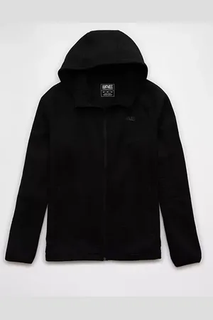 American Eagle Outfitters 24/7 Training Zip-Up Hoodie Men