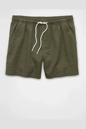 American Eagle Outfitters 5 Swim Trunk Men
