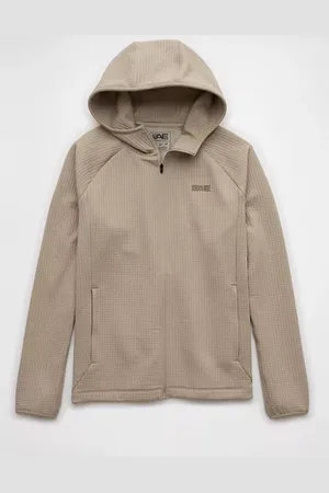 American Eagle Outfitters 24/7 Training Zip-Up Hoodie Men