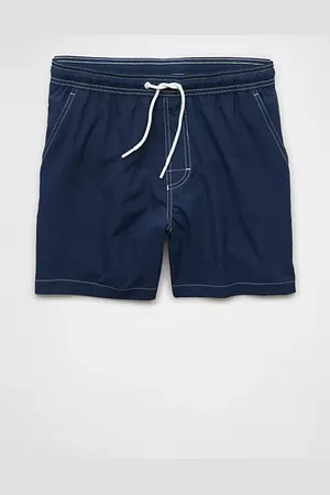 American Eagle Outfitters Flex 5 Swim Trunk Men