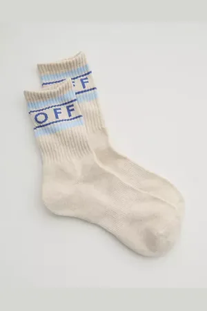 Offline By Aerie Crew Socks Women
