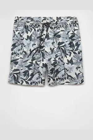 American Eagle Outfitters Flex 5 Swim Trunk Men