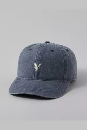 American Eagle Outfitters Logo Baseball Hat Men