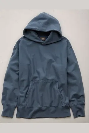 American Eagle Outfitters 77 Premium Fleece Hoodie NULL S