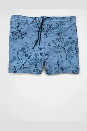 American Eagle Outfitters 3 Poolside Swim Short Men