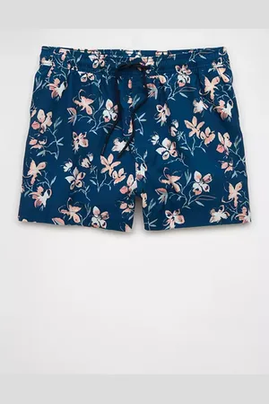 American Eagle Outfitters Flex 3 Swim Trunk Men