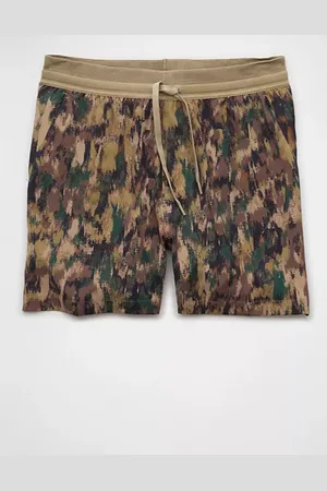 American Eagle Outfitters 24/7 5 Lined Training Short Men