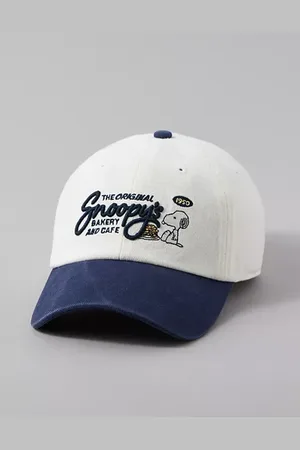 American Eagle Outfitters Snoopy Baseball Hat Women