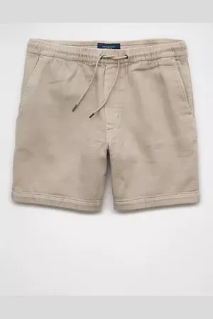 American Eagle Outfitters 7 Lived-In Trekker Short Men