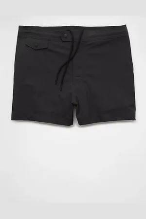 American Eagle Outfitters 3 Poolside Swim Short Men
