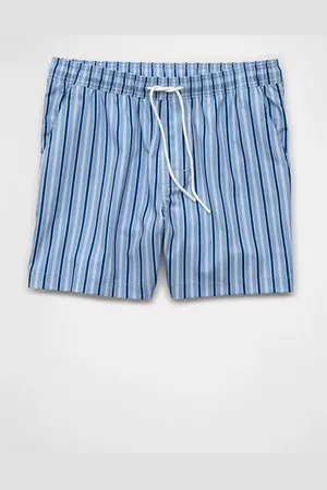 American Eagle Outfitters Flex 5 Swim Trunk Men