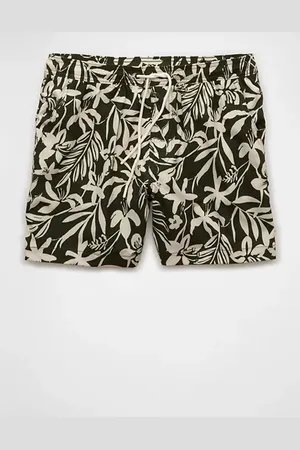 American Eagle Outfitters Flex 5 Swim Trunk Men