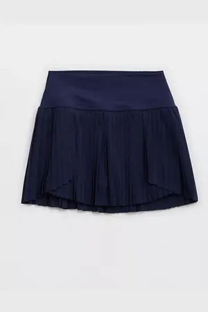 Offline By Aerie Your Serve Pleated Skort Women