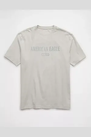 American Eagle Outfitters Logo Graphic T-Shirt Men