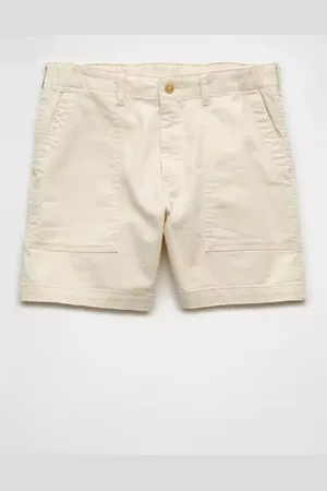 American Eagle Outfitters Flex 7 Utility Short Men