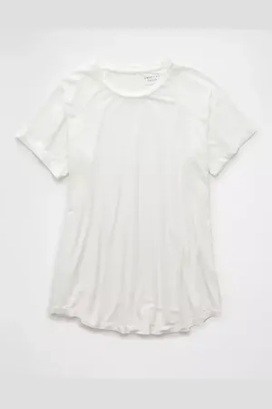 American Eagle Outfitters Soft Sexy Raglan T-Shirt Women