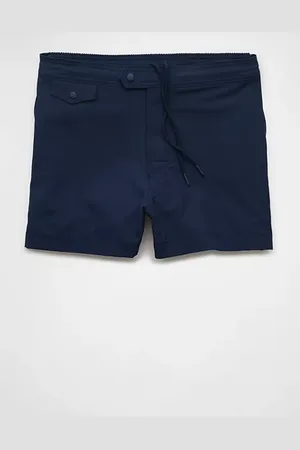 American Eagle Outfitters 3 Poolside Swim Short Men