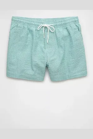 American Eagle Outfitters 3 Swim Trunk Men