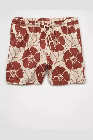 American Eagle Outfitters Flex 5 Swim Trunk Men