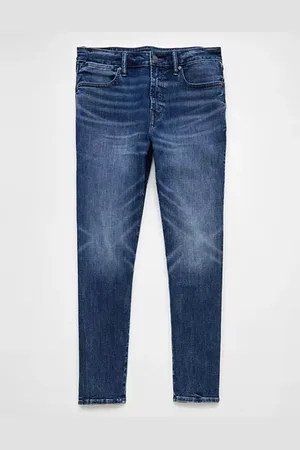 American Eagle Outfitters 24/7 AirFlex Temp Tech Athletic Fit Jean Men