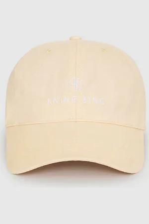 Jeremy Baseball Cap - Peach