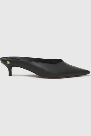 ANINE BING Rooney Mules