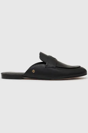 ANINE BING Corrine Mules