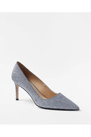 Ann Taylor Twisted Slingback Pumps — UFO No More