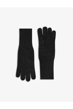 Armani Exchange Women Gloves - Gloves Virgin Wool, Acrylic