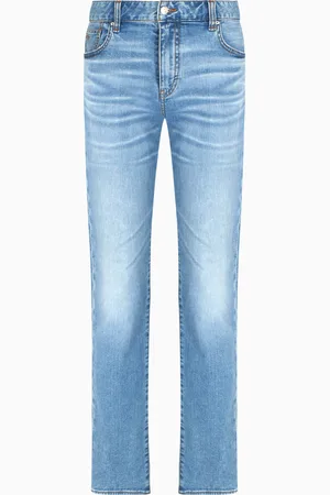 Armani Exchange J13 slim fit jeans in cotton denim