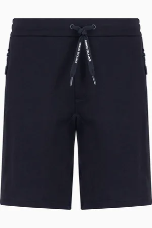 Armani Exchange French terry shorts