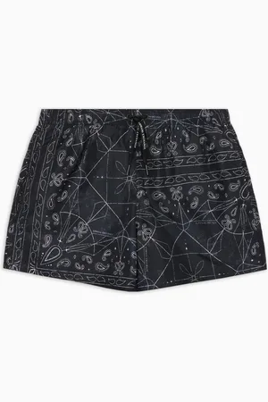 Armani Exchange Allover patterned boxer costume