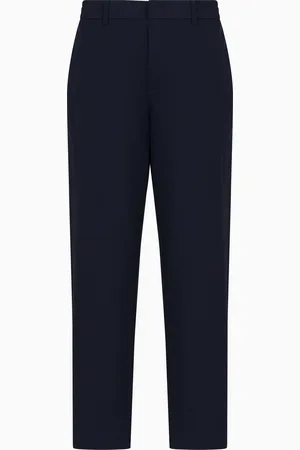 Armani Exchange Stretch cotton chinos