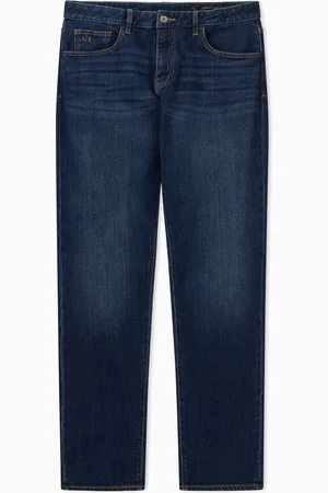Armani Exchange J13 slim fit jeans in cotton denim