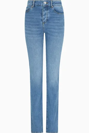 Armani Exchange Slim fit jeans in mid denim stretch cotton